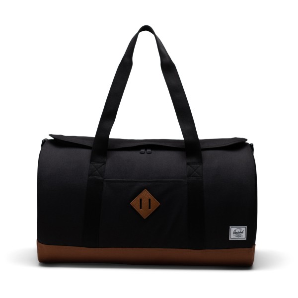 Herschel - Heritage Duffle - Reisetasche Gr 37 l schwarz von Herschel