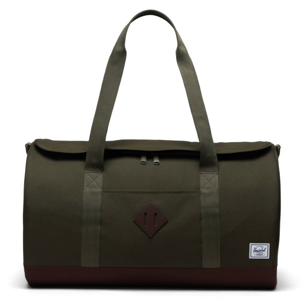 Herschel - Heritage Duffle - Reisetasche Gr 37 l schwarz von Herschel