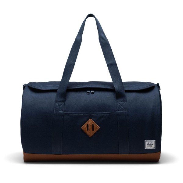 Herschel - Heritage Duffle - Reisetasche Gr 40 l blau von Herschel