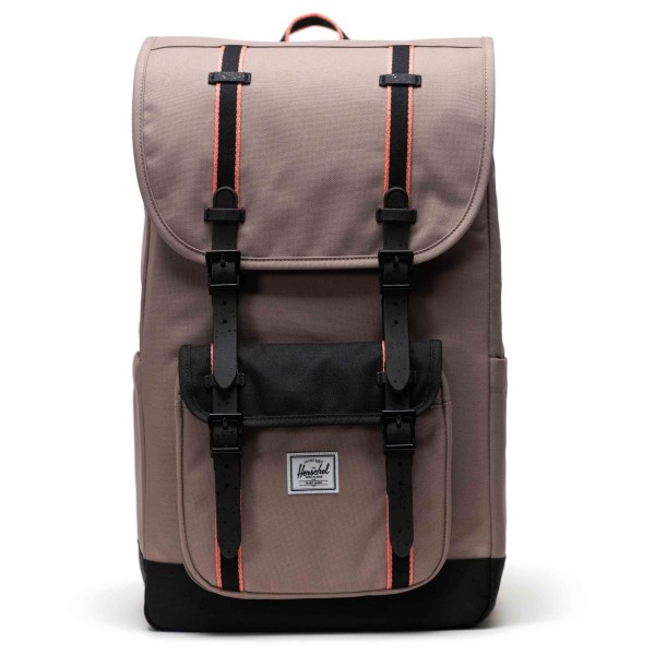 Herschel - Little America Backpack - Daypack Gr 30 l braun von Herschel