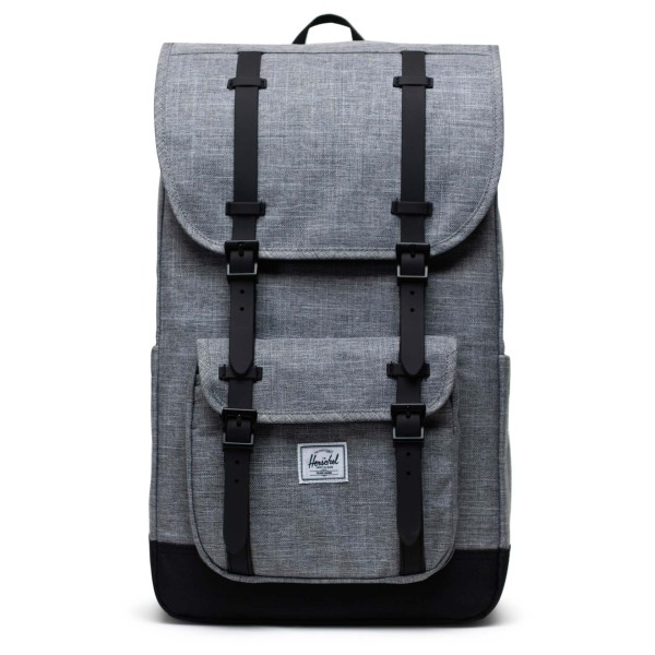Herschel - Little America Backpack - Daypack Gr 30 l grau von Herschel