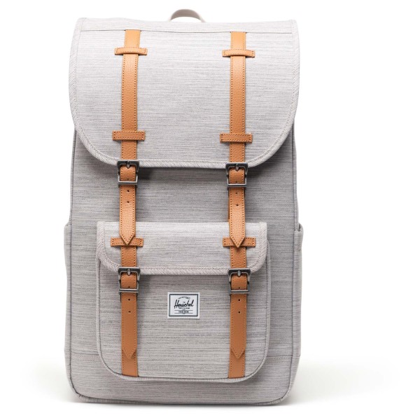 Herschel - Little America Backpack - Daypack Gr 30 l grau von Herschel
