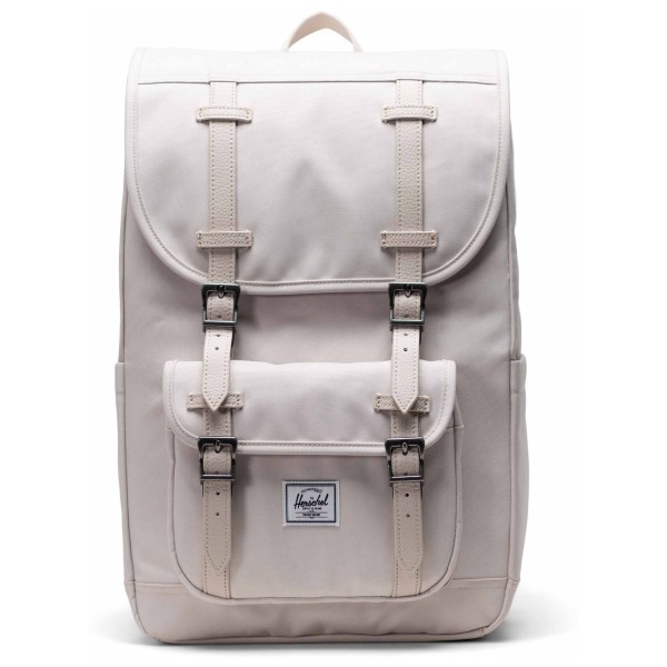 Herschel - Little America Mid Backpack - Daypack Gr 21 l braun;grau;schwarz von Herschel
