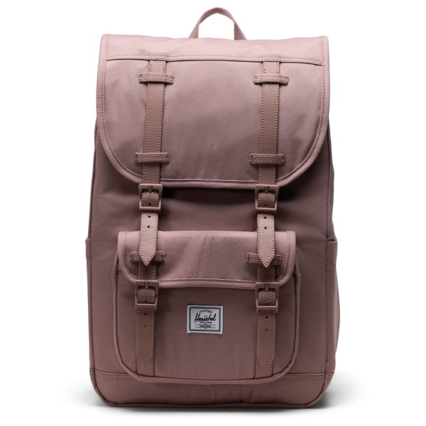 Herschel - Little America Mid Backpack - Daypack Gr 21 l braun von Herschel