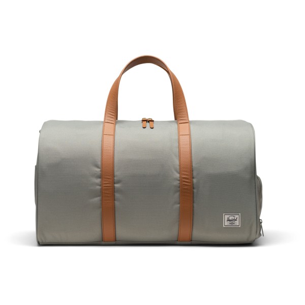 Herschel - Novel Duffle - Reisetasche Gr 43 l grau von Herschel