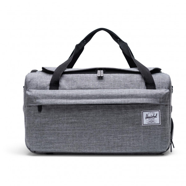 Herschel - Outfitter 50 - Reisetasche Gr 50 l grau von Herschel