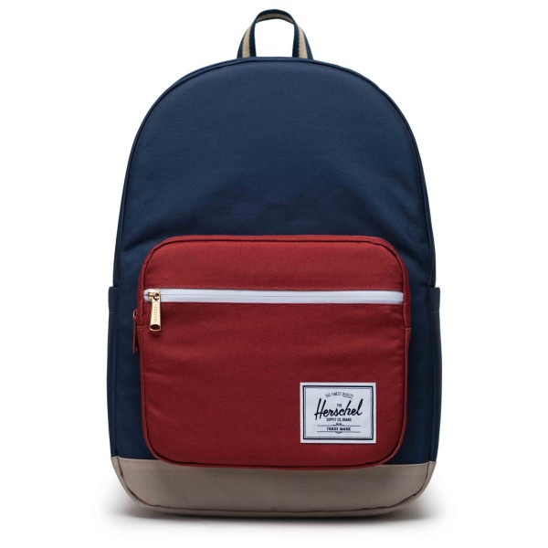 Herschel - Pop Quiz Backpack - Daypack Gr 24 l;25 l blau;braun;schwarz von Herschel