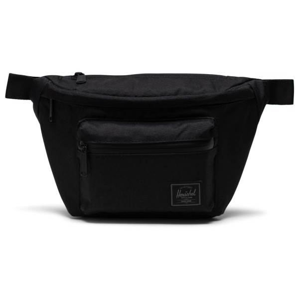 Herschel - Pop Quiz Hip Pack - Hüfttasche Gr 3,5 l schwarz von Herschel