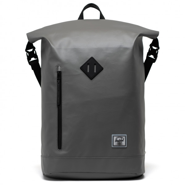 Herschel - Roll Top - Daypack Gr 23 l oliv;schwarz von Herschel