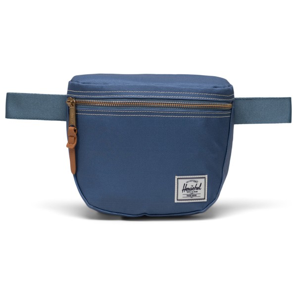 Herschel - Settlement Hip Pack - Hüfttasche Gr 2 l blau von Herschel