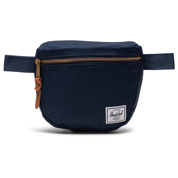 Herschel - Settlement Hip Pack - Hüfttasche Gr 2 l blau von Herschel