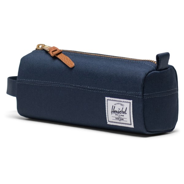 Herschel - Settlement Pencil Case Gr 1 l blau von Herschel