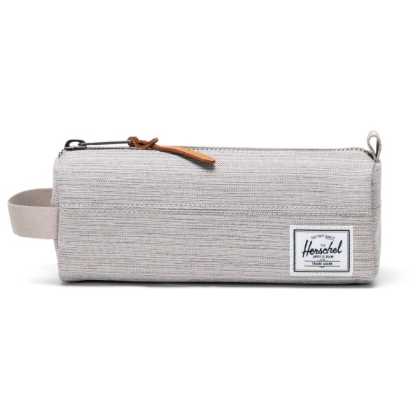 Herschel - Settlement Pencil Case Gr 1 l grau von Herschel