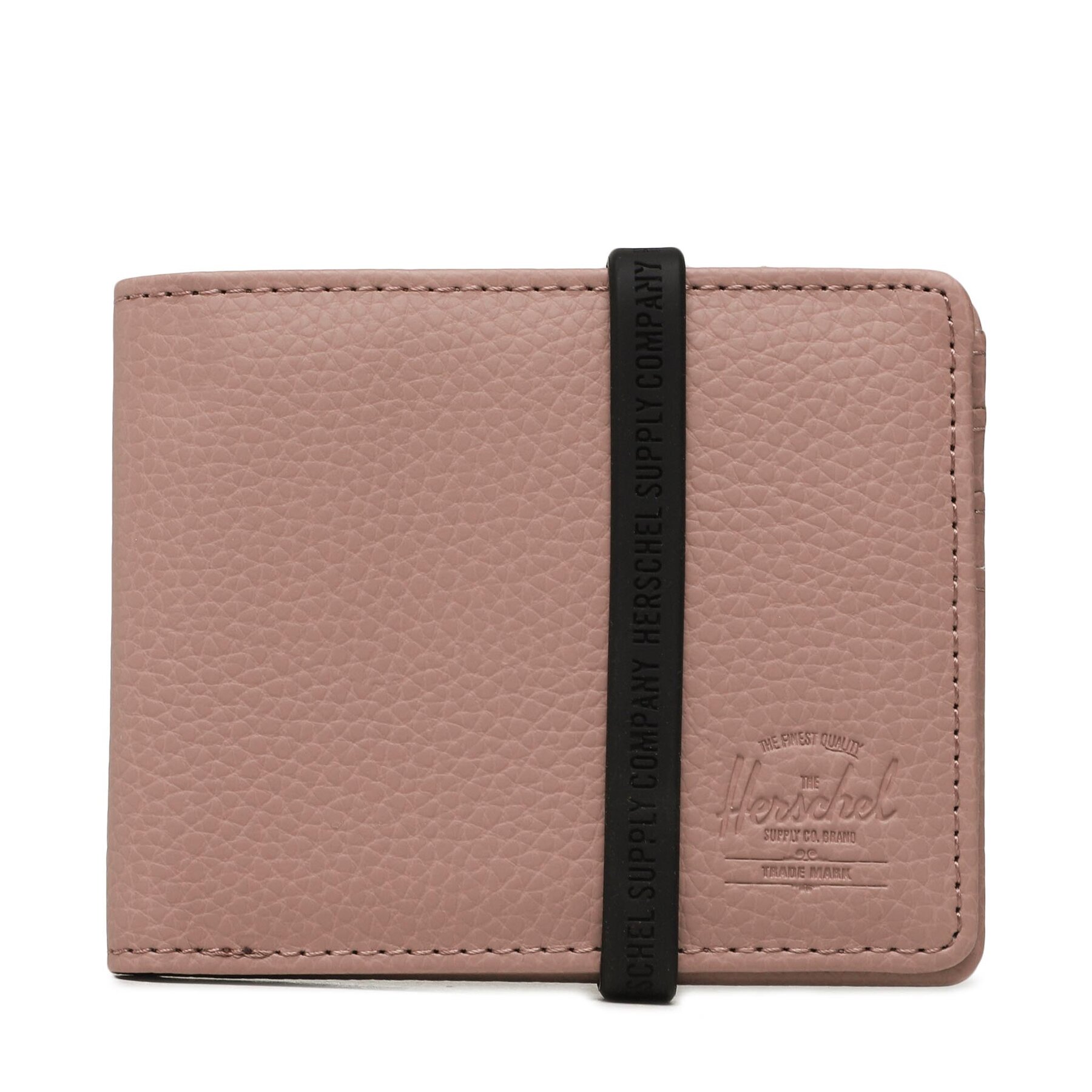 Kleine Damen Geldbörse Herschel Roy Vegan Leather11163-02077 Rosa von Herschel