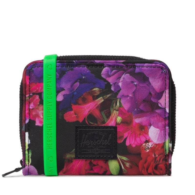 Kleine Damen Geldbörse Herschel Tyler Fs 11097-05640 Floral Bou von Herschel