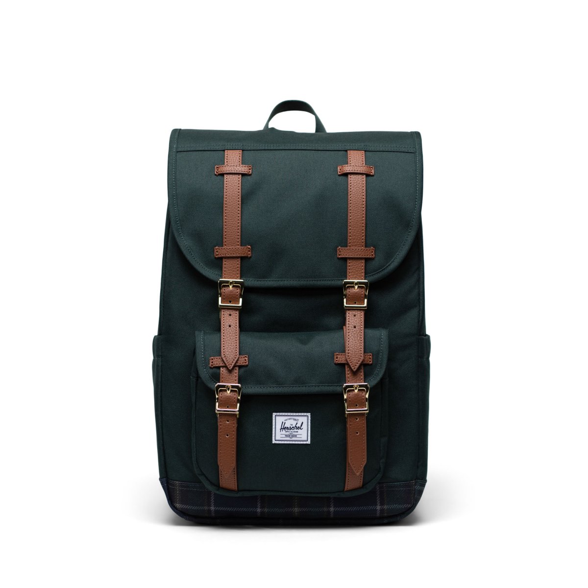 Little America - Mid Backpack in Darkest Spruce Little America - Mid Backpack in Darkest Spruce von Herschel