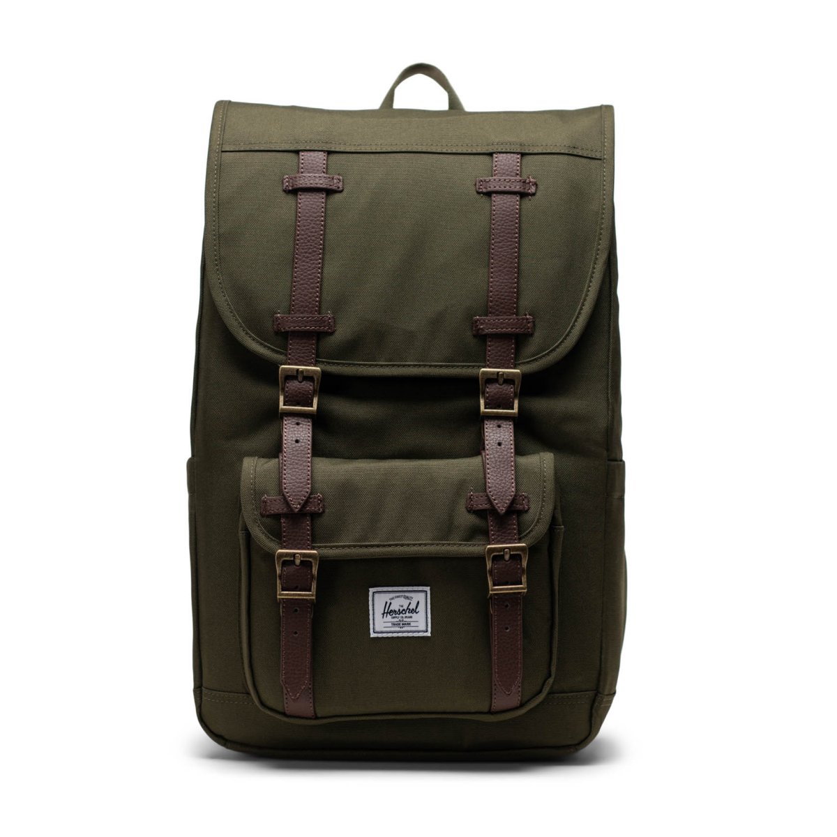Little America - Mid Backpack in Ivy Green Little America - Mid Backpack in Ivy Green von Herschel