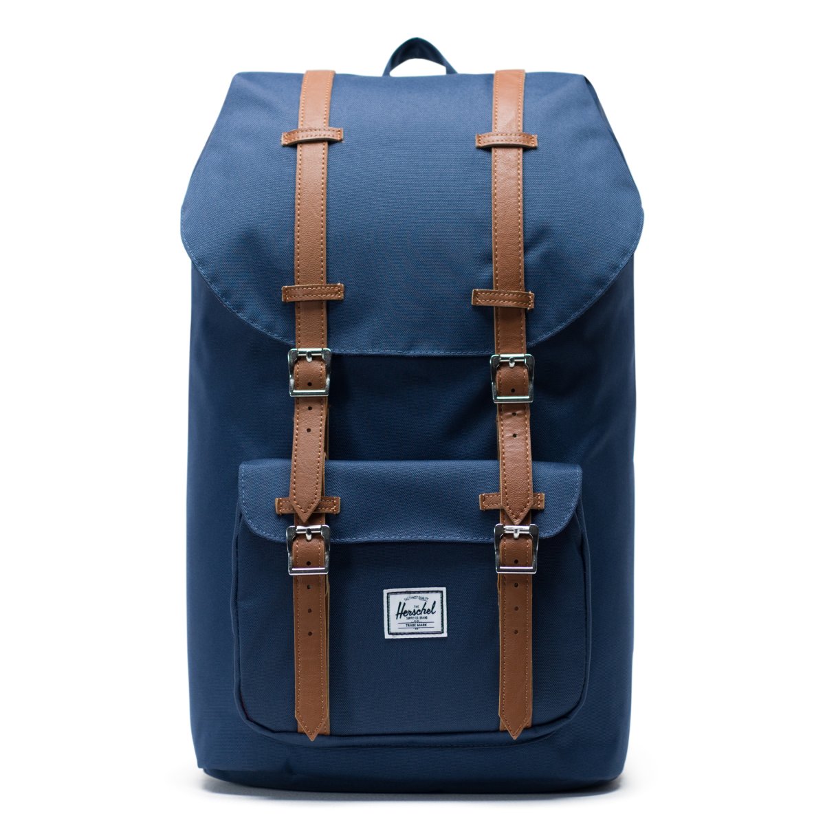 Little America - Rucksack 15" in Navy von Herschel