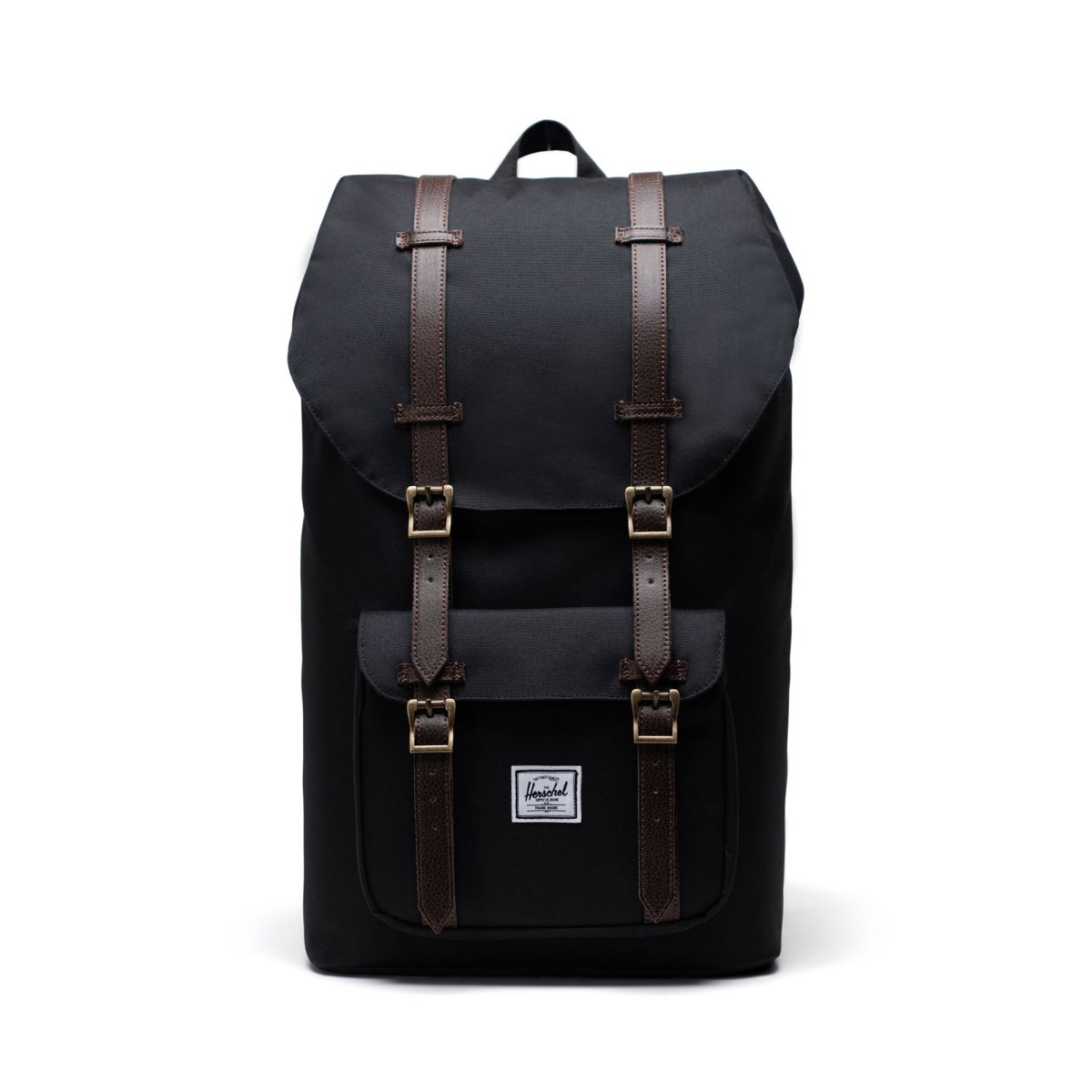 Little America - Rucksack 25L in Black/ Chicory Coffee Little America - Rucksack 25L in Black/ Chicory Coffee von Herschel