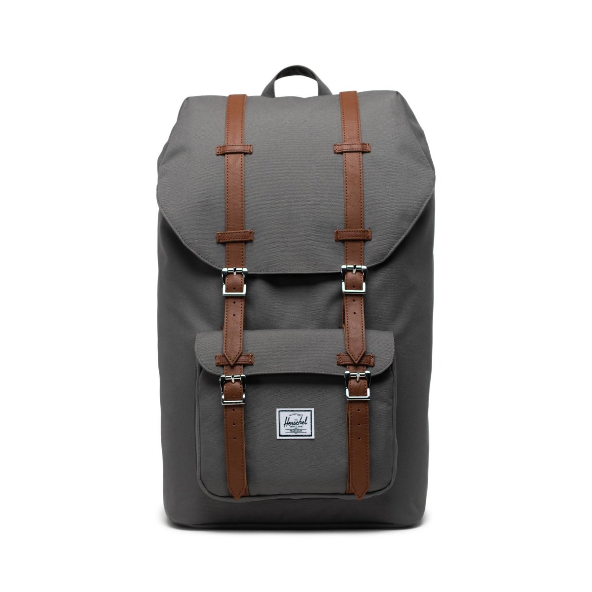Little America - Rucksack 25L in Gargoyle Grau Little America - Rucksack 25L in Gargoyle Grau von Herschel