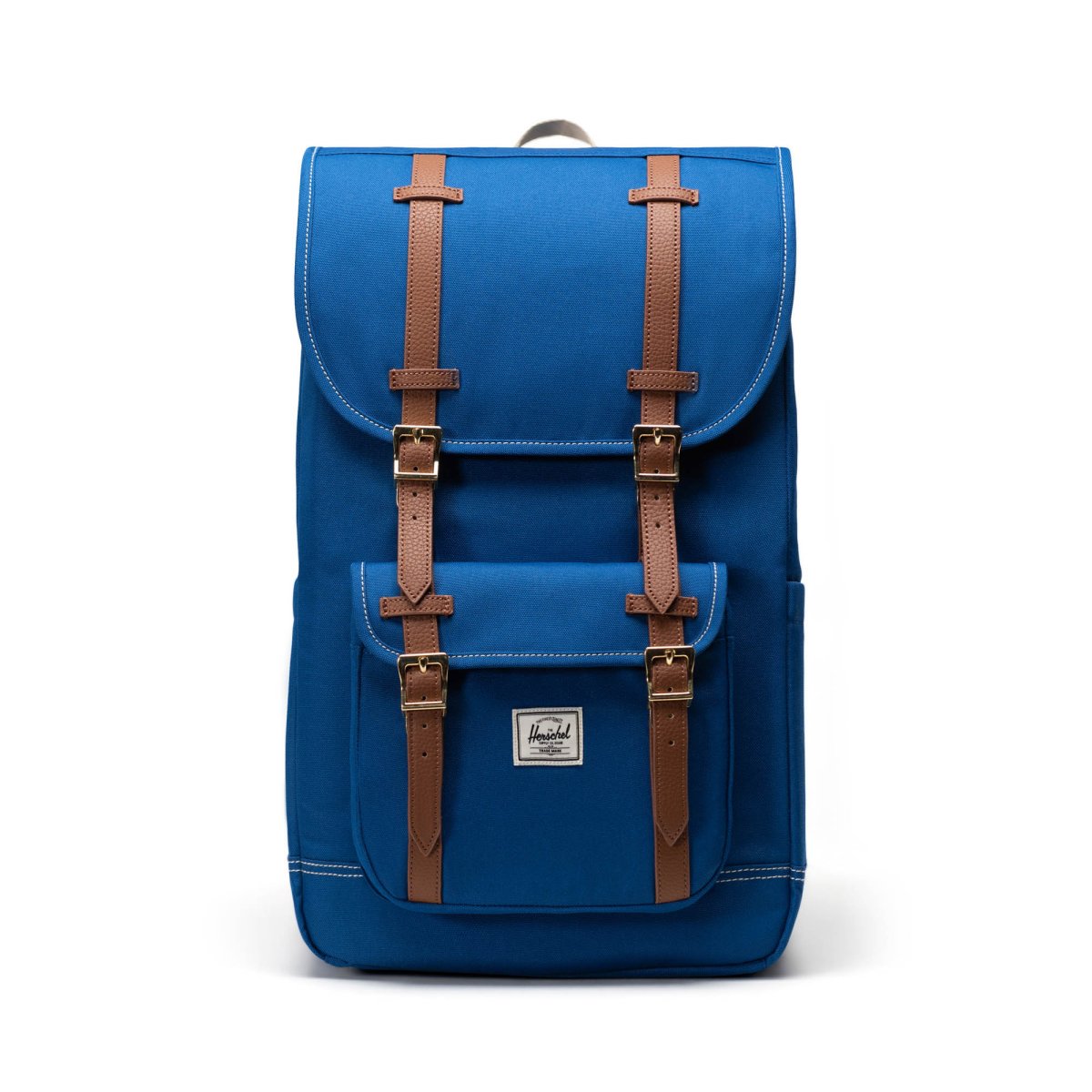 Little America - Rucksack in Blau/Weiss Little America - Rucksack in Blau/Weiss von Herschel