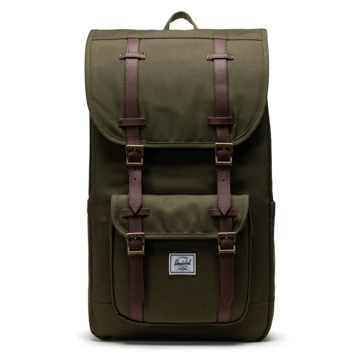 Little America - Rucksack in Ivy Green Little America - Rucksack in Ivy Green von Herschel