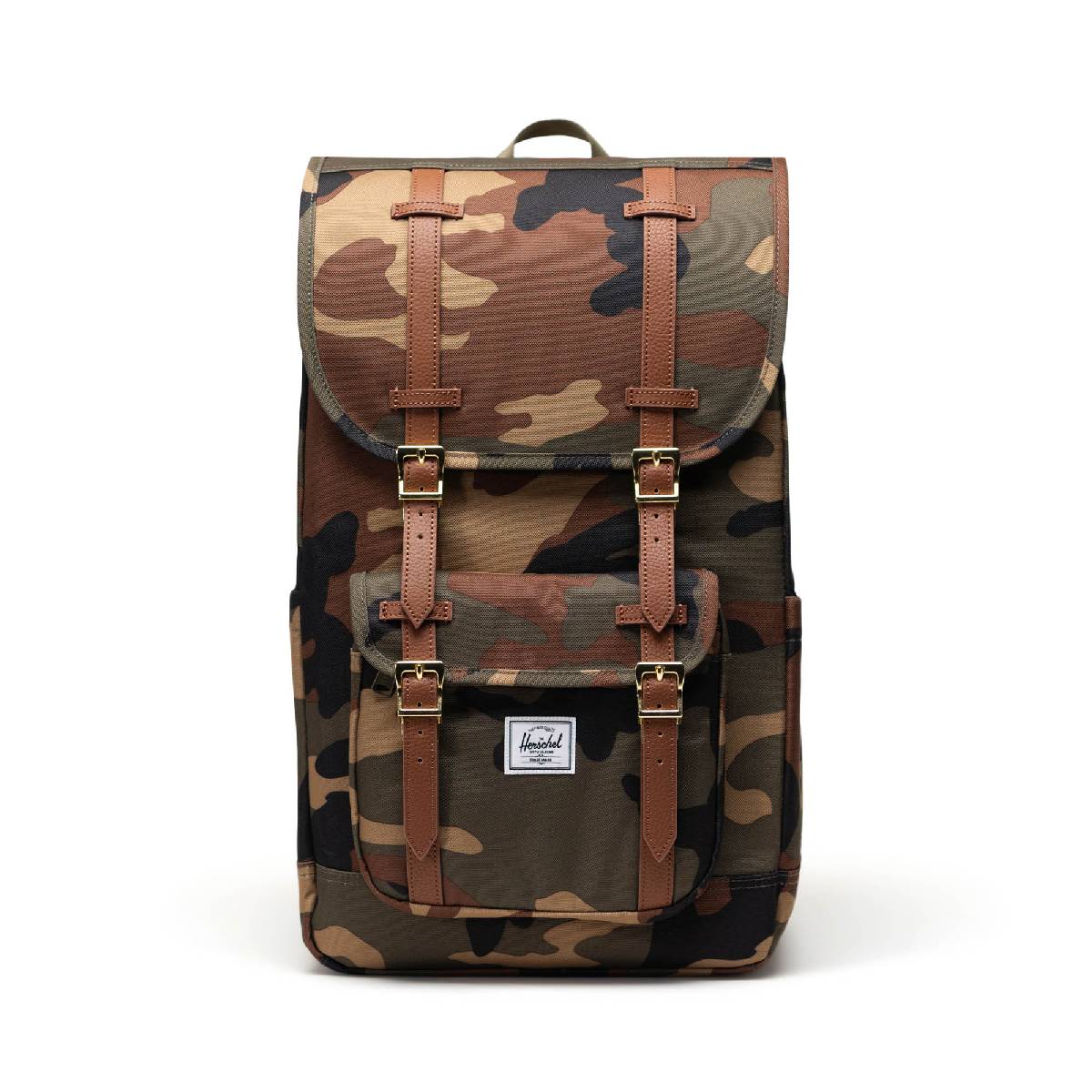 Little America - Rucksack in Woodland Camo Little America - Rucksack in Woodland Camo von Herschel