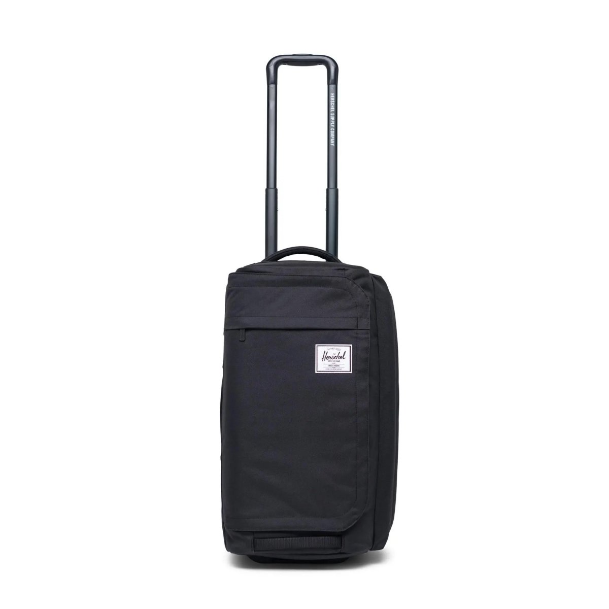 Outfitter Wheelie 50L in Schwarz von Herschel