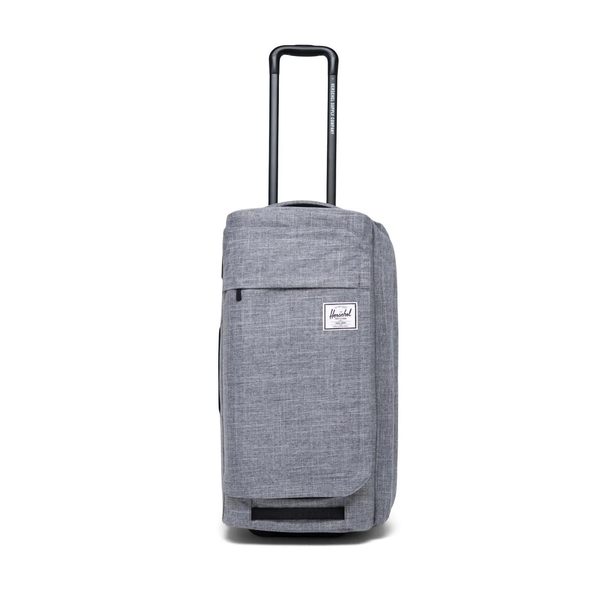 Outfitter Wheelie 70L in Grau von Herschel