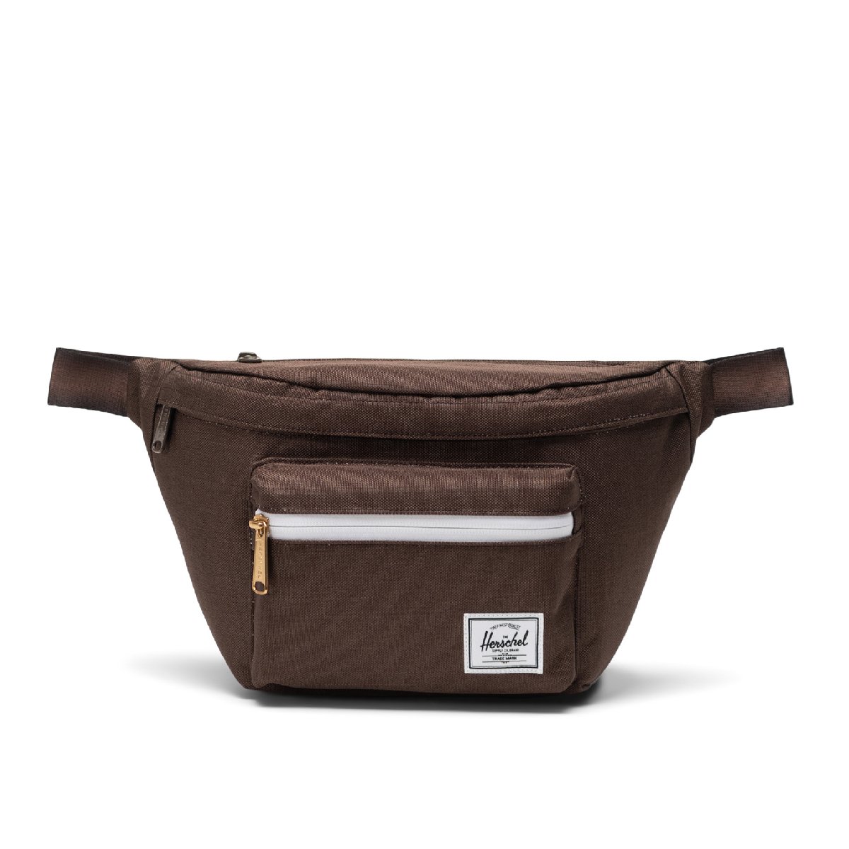Pop Quiz - Hip Pack in Chocolate Pop Quiz - Hip Pack in Chocolate von Herschel