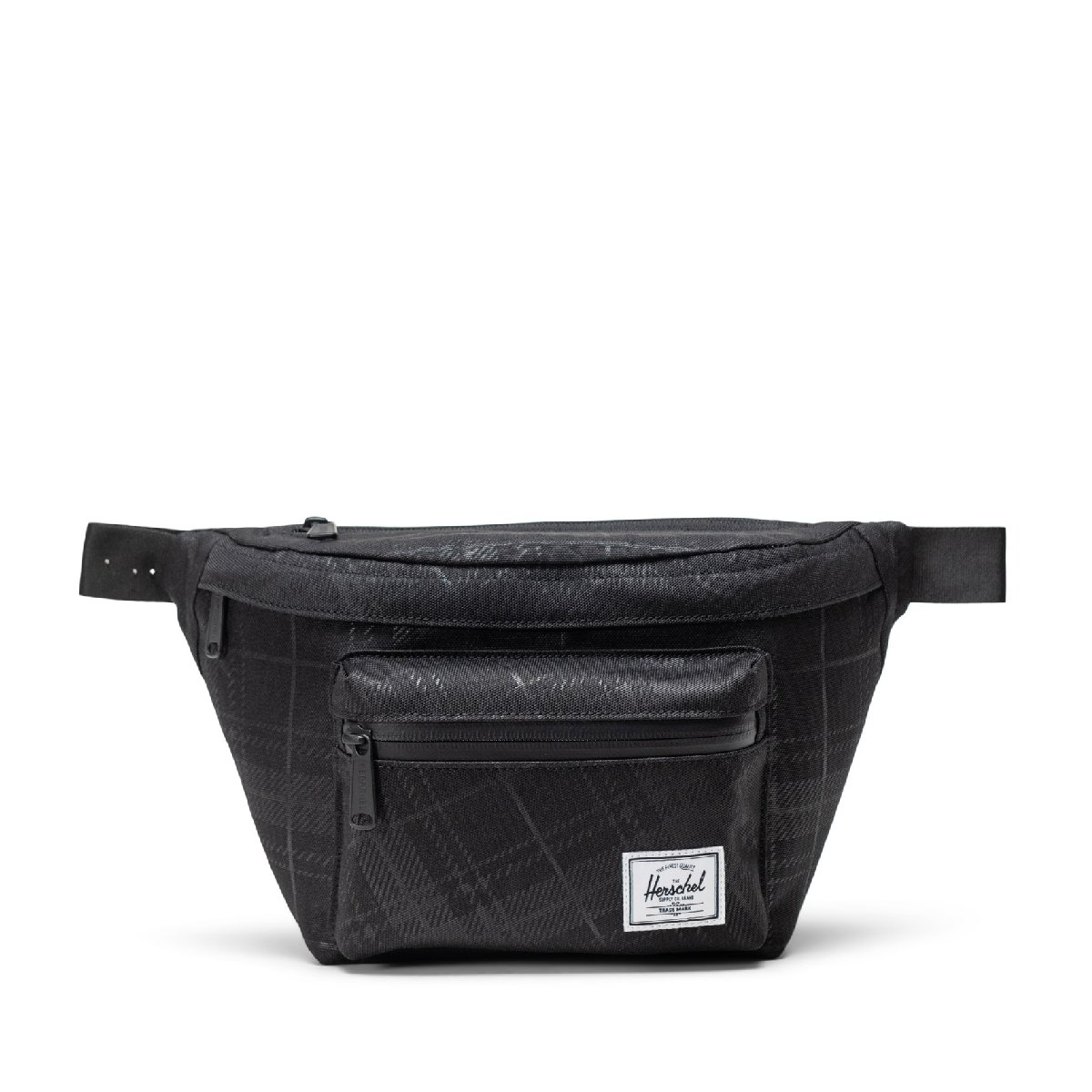 Pop Quiz - Hip Pack in Plaid Emboss Pop Quiz - Hip Pack in Plaid Emboss von Herschel