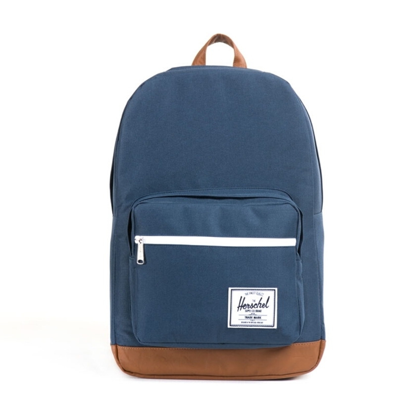 Pop Quiz - Rucksack in Navy-Blau von Herschel