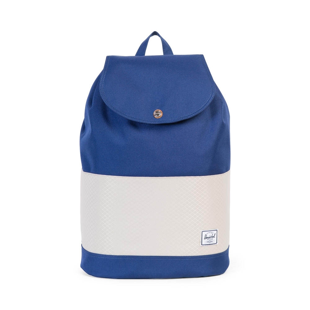 Reid - Rucksack in Twilight Blue/Pelican Reid - Rucksack in Twilight Blue/Pelican von Herschel