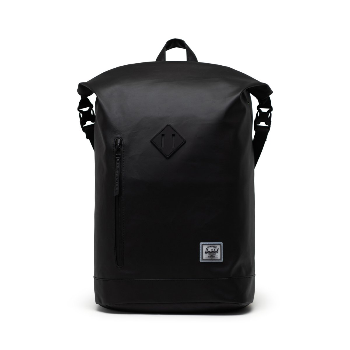 Roll Top - Rucksack in Schwarz Roll Top - Rucksack in Schwarz von Herschel