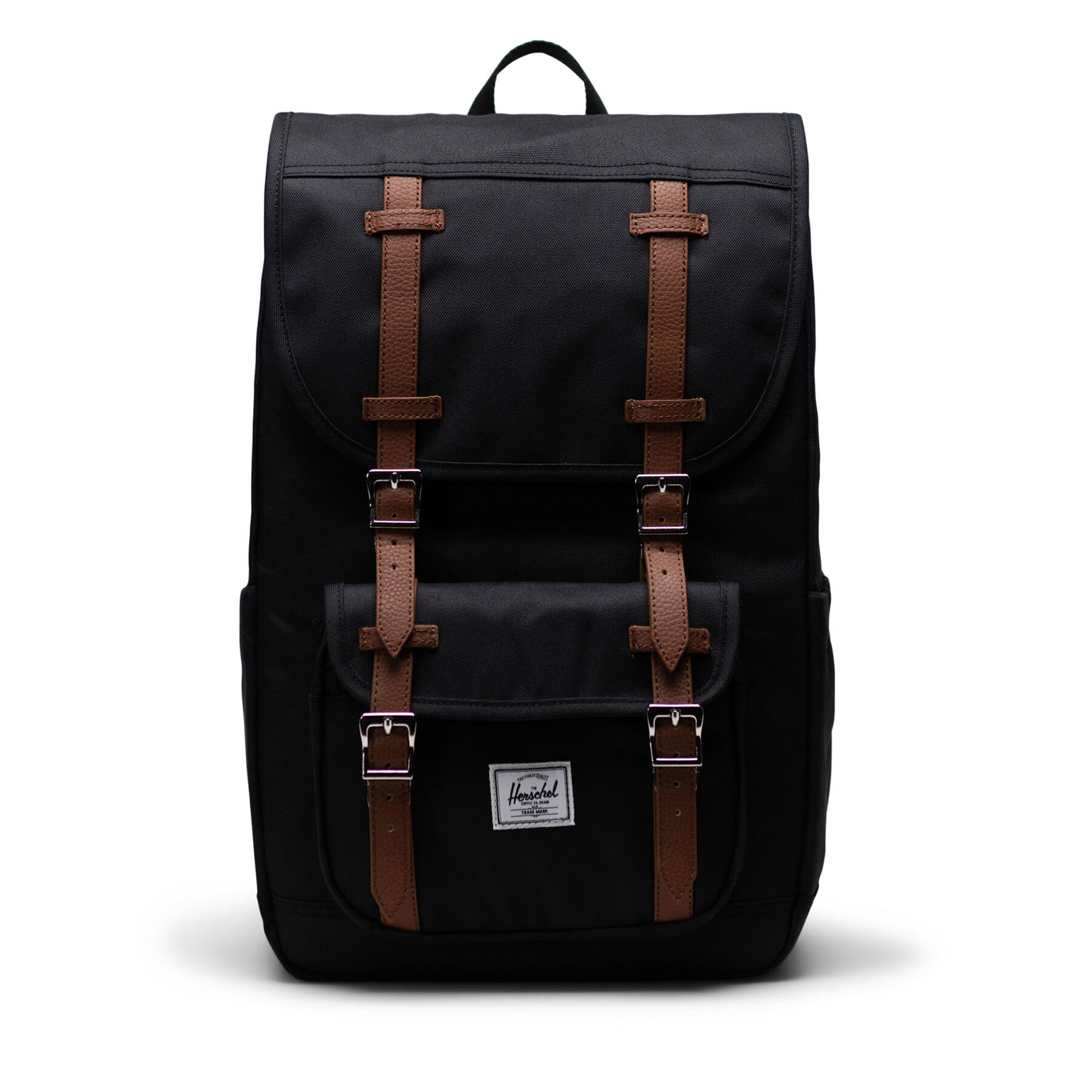 Rucksack Herschel Herschel Little America™ Mid Backpack 11391-00001 Black von Herschel