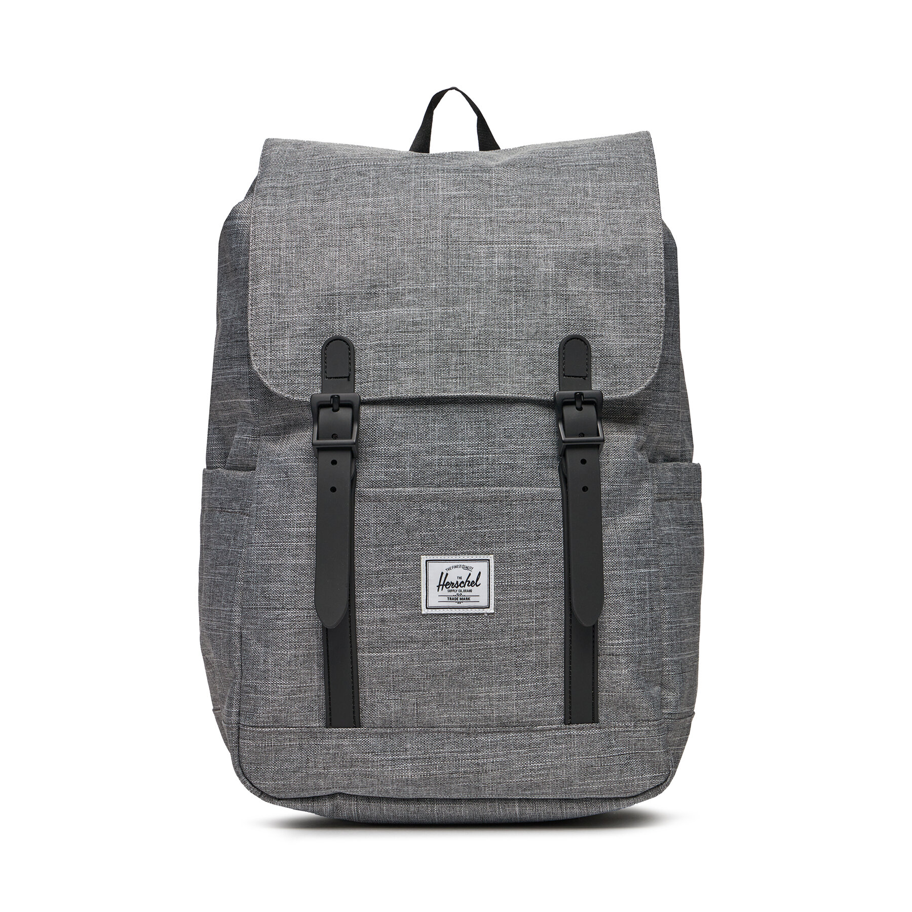 Rucksack Herschel Retreat Small 11400-00919 Raven Crosshatch von Herschel