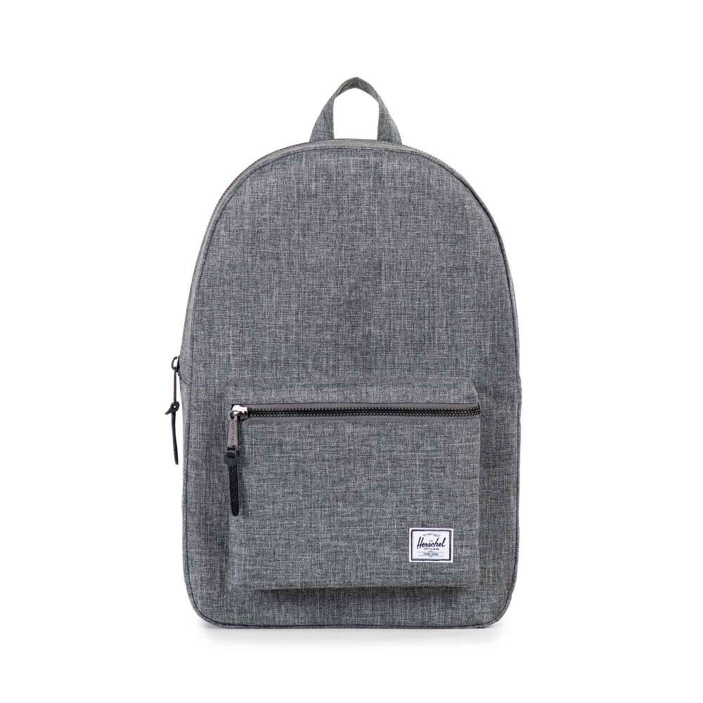 Settlement - Rucksack in Raven Crosshatch Settlement - Rucksack in Raven Crosshatch von Herschel