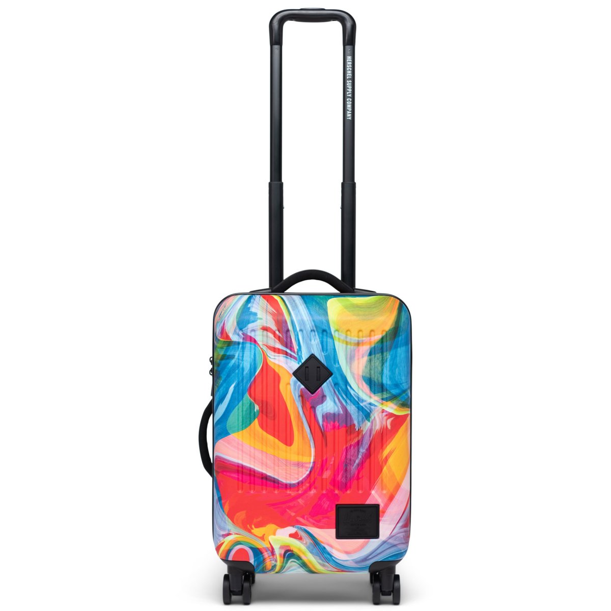 Trade - Handgepäcktrolley 55cm, Mehrfarbig Trade - Handgepäcktrolley 55cm, Mehrfarbig von Herschel