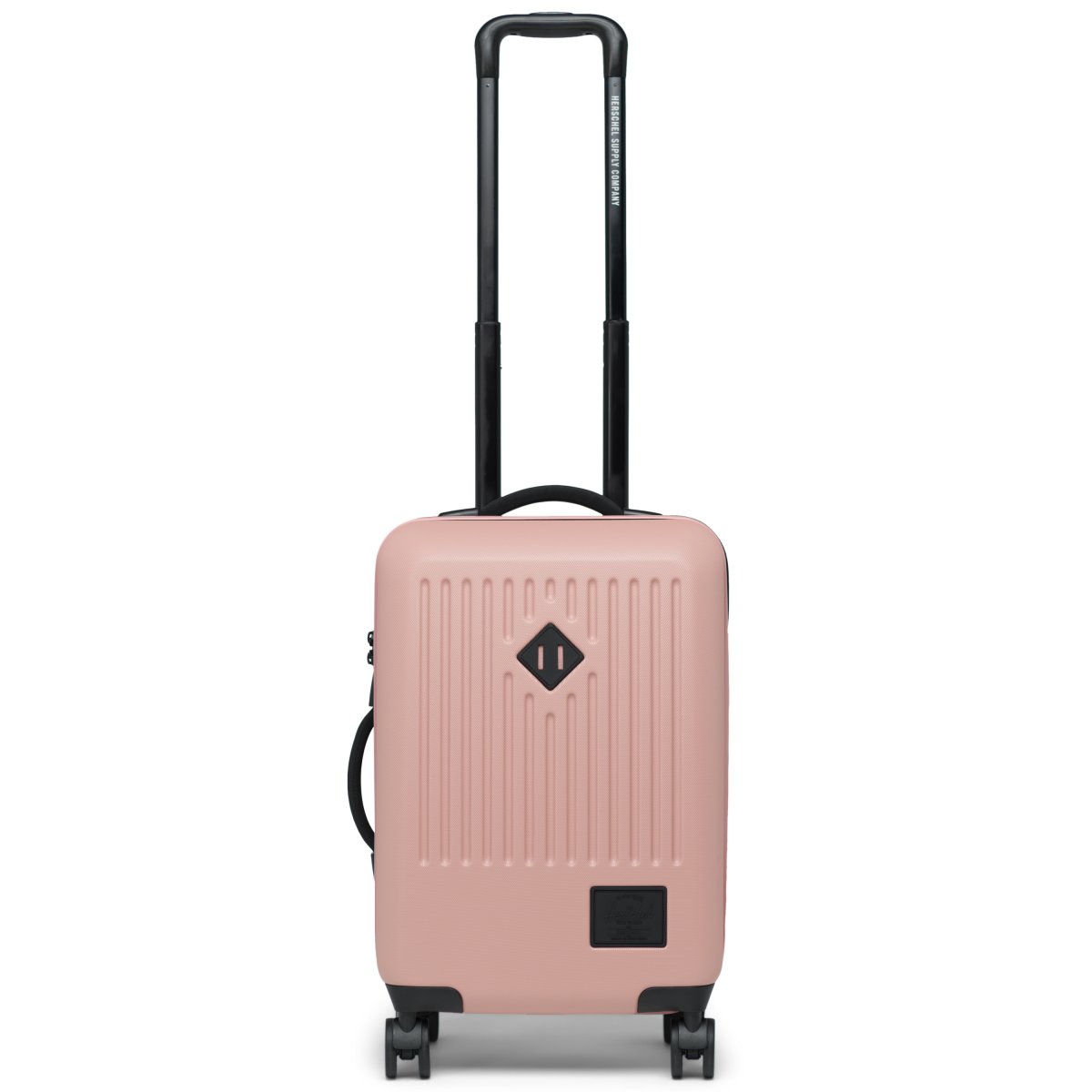 Trade - Handgepäcktrolley 55cm, Ash Rose Trade - Handgepäcktrolley 55cm, Ash Rose von Herschel