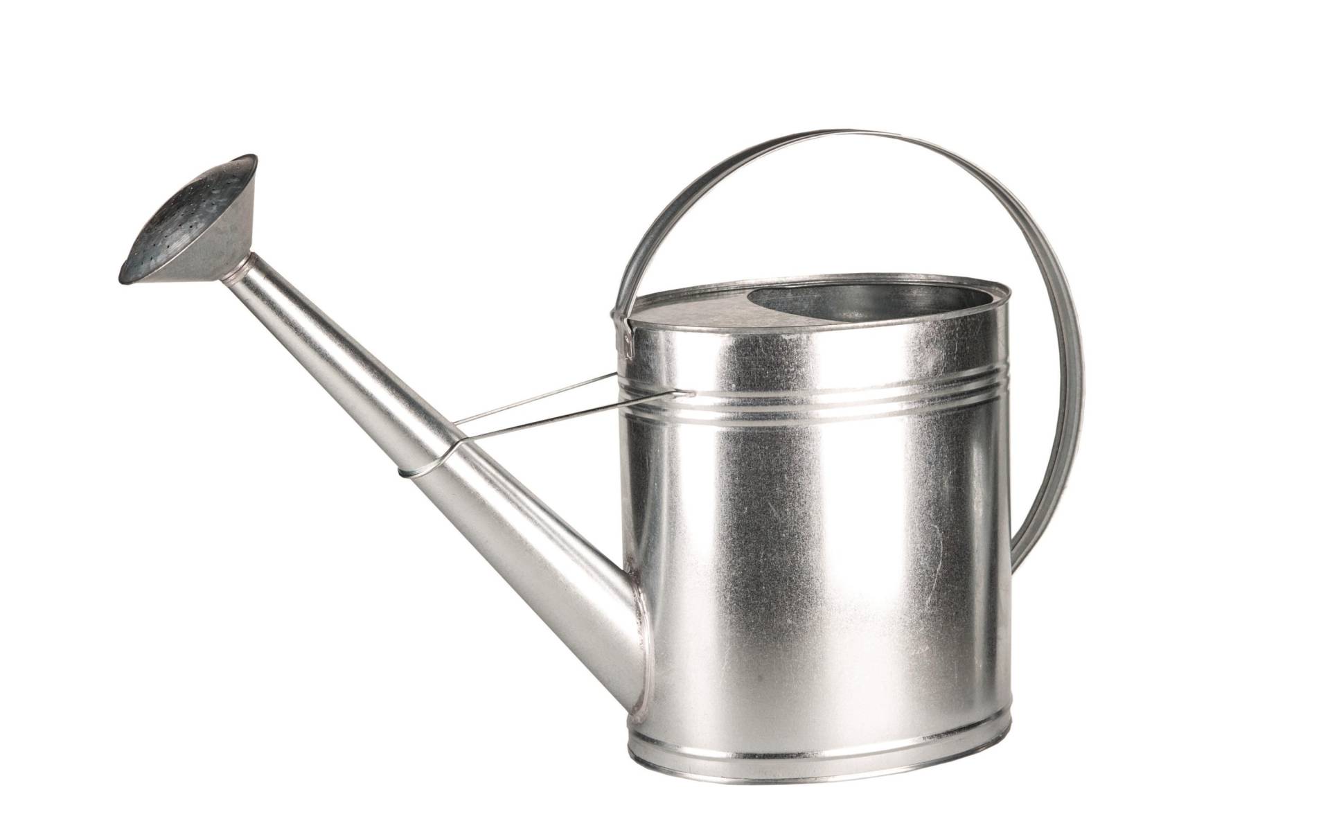 Herstera Garden Giesskanne »Herstera Giesskanne Lux 5 l Zink Si« von Herstera Garden