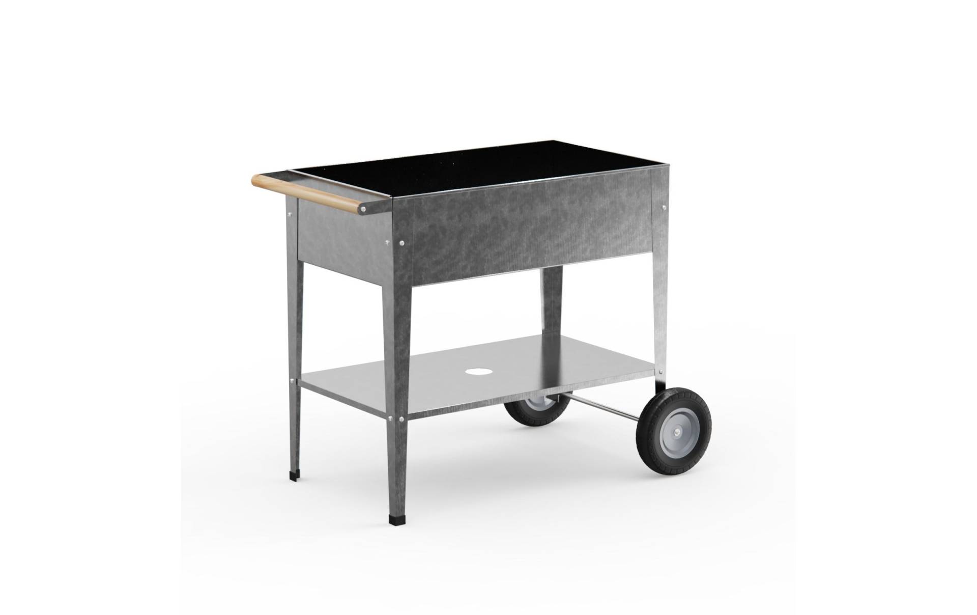 Herstera Garden Hochbeet »Trolley Max«, Holzart: Kiefer (China) von Herstera Garden