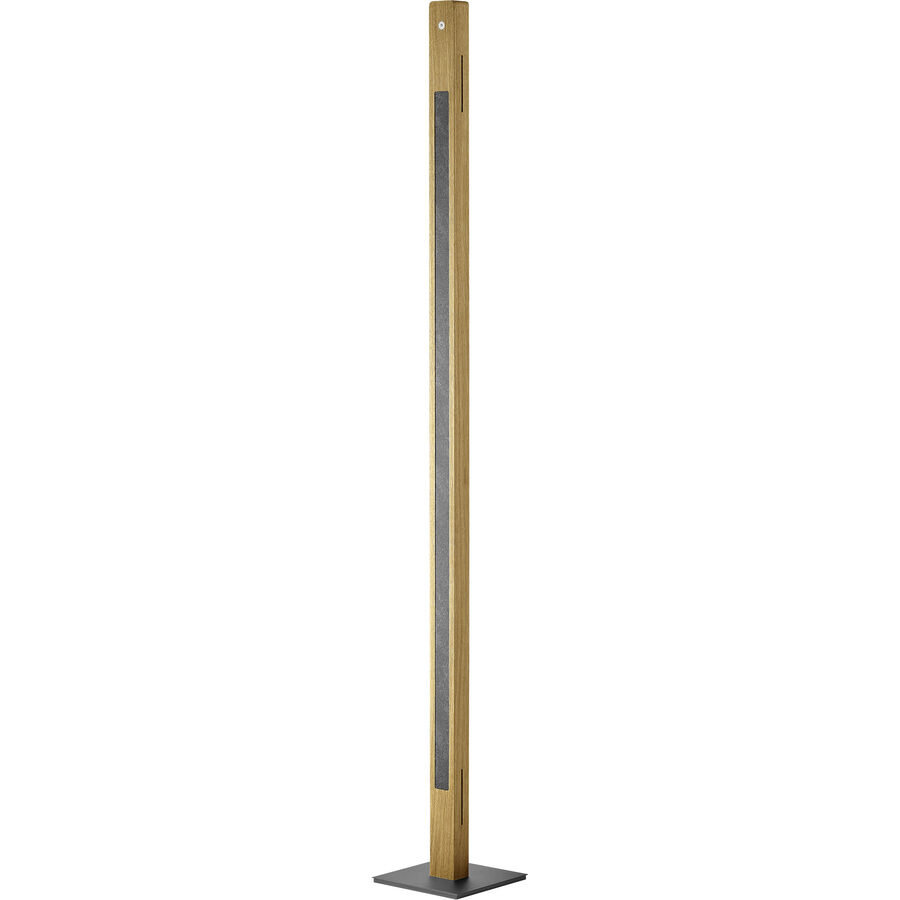 Herzblut Lampada a stelo Karl G