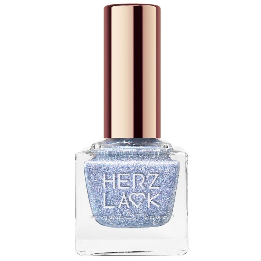 Herzlack  Herzlack Glitzer, wem Glitzer gebührt - Kollektion nagellack 11.0 ml von Herzlack