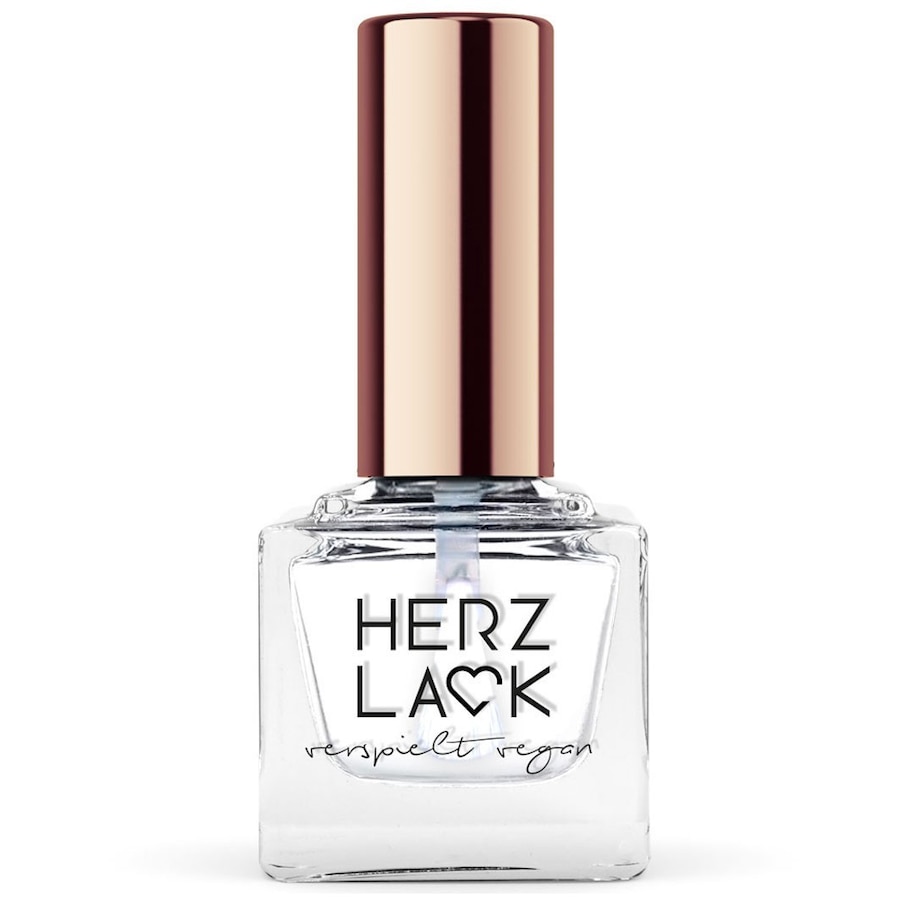 Herzlack  Herzlack Top Coat Fast Gloss nagellack 11.0 ml von Herzlack