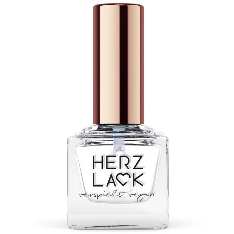 Herzlack  Herzlack Top Coat Fast Gloss nagellack 11.0 ml von Herzlack