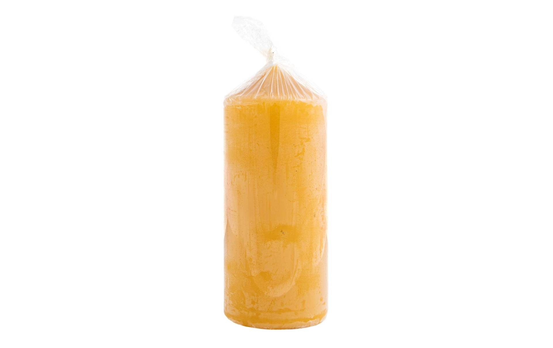 Herzog Kerzen AG Bienenwachskerze »Zylinderkerze aus Bienenwachs 5 x 12 cm«, Aus natürlichem Wachs, Herstellungsort CH Herzog Kerzen AG Bienenwachskerze »Zylinderkerze aus Bienenwachs 5 x 12 cm«, Aus natürlichem Wachs, Herstellungsort CH von Herzog Kerzen AG