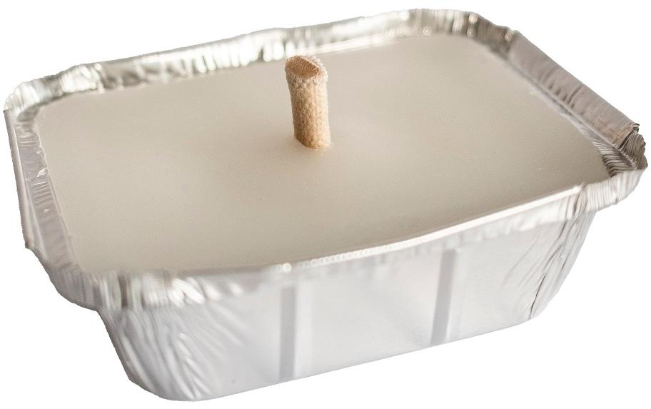Herzog Kerzen AG Teelicht »AG Outdoor Teelichter Fleischkäseschale Weiss« Herzog Kerzen AG Teelicht »AG Outdoor Teelichter Fleischkäseschale Weiss« von Herzog Kerzen AG