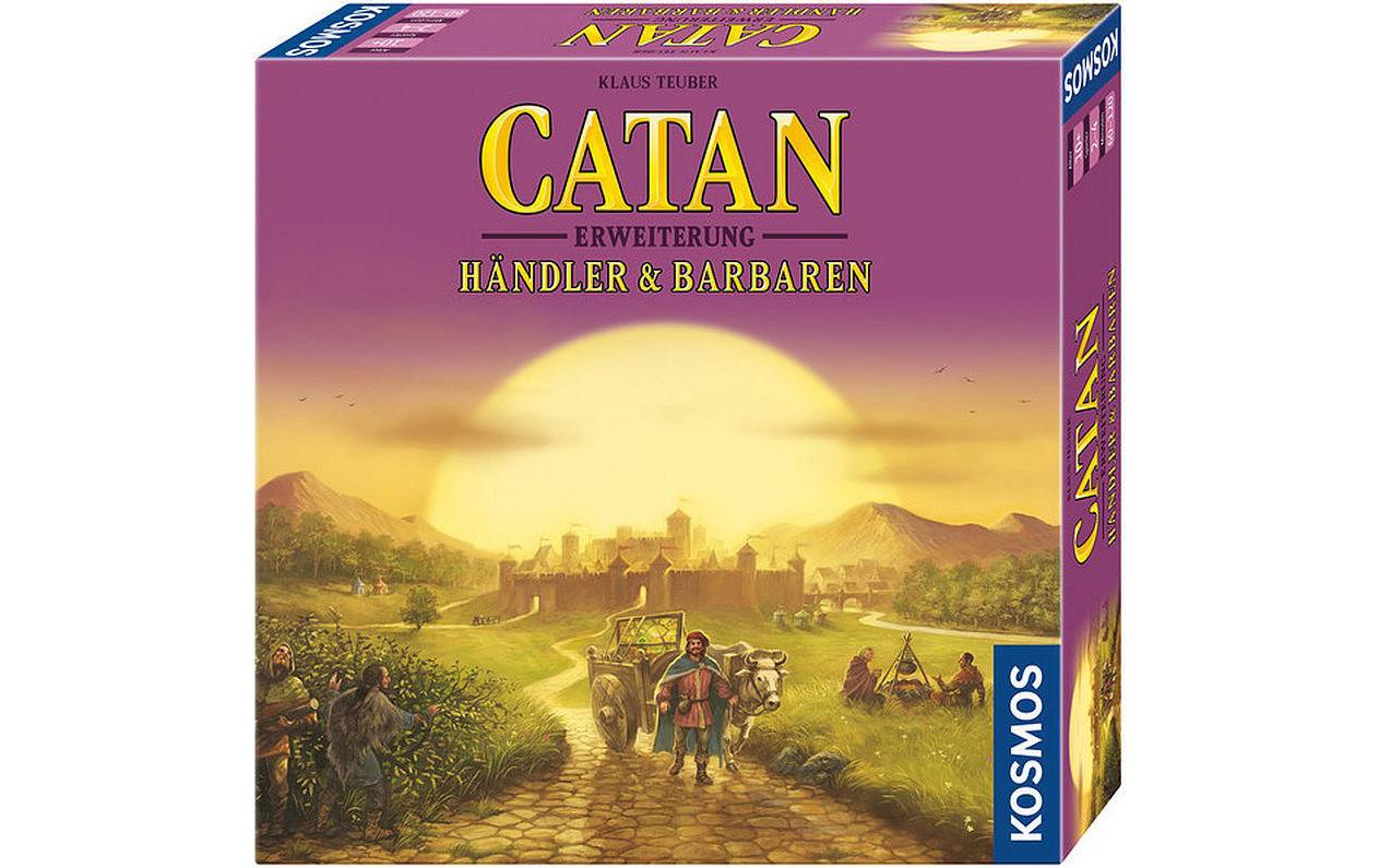 Kosmos Spiel »Catan: Händler & Barbaren« von Kosmos