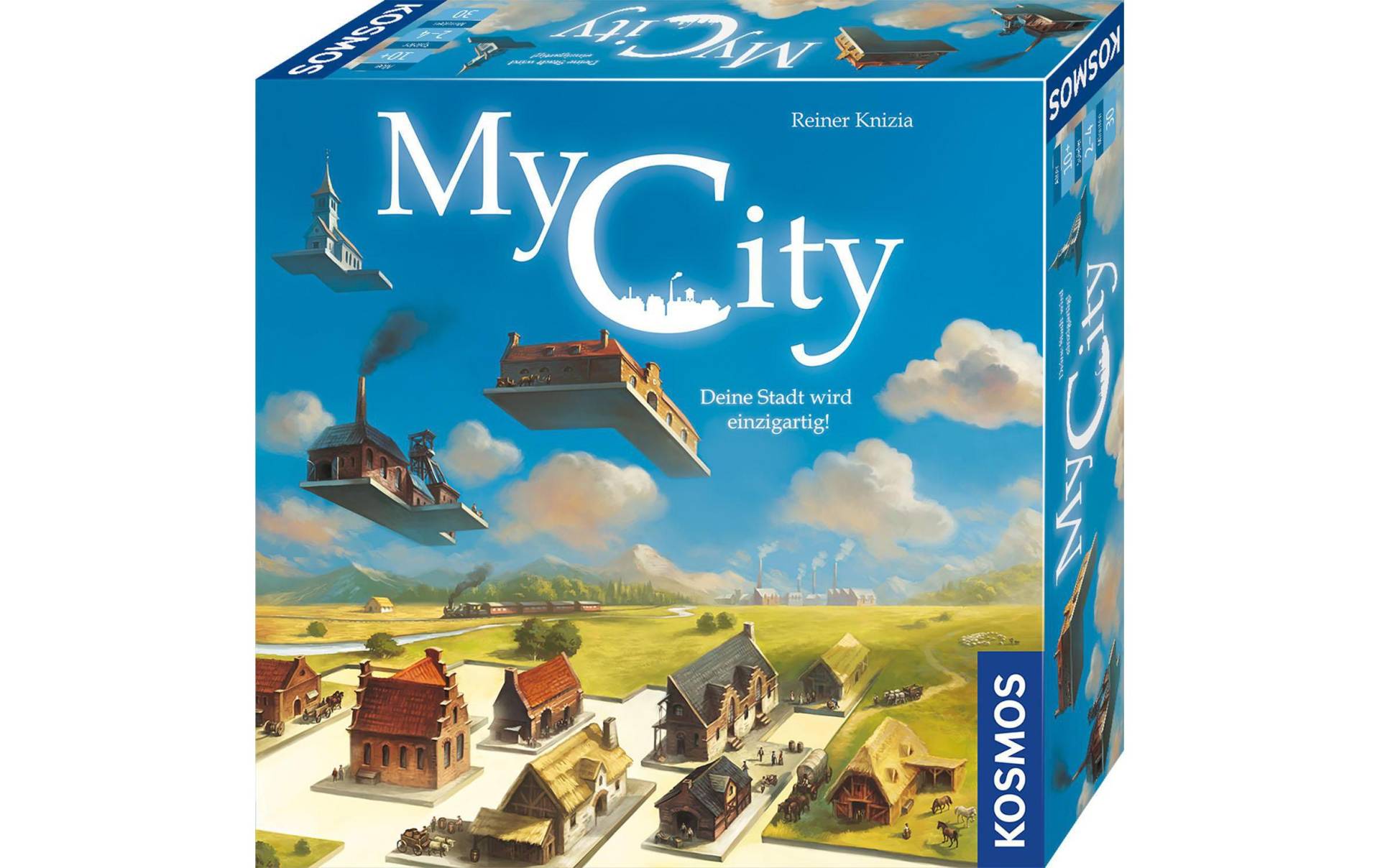 Kosmos Spiel »My City« von Kosmos