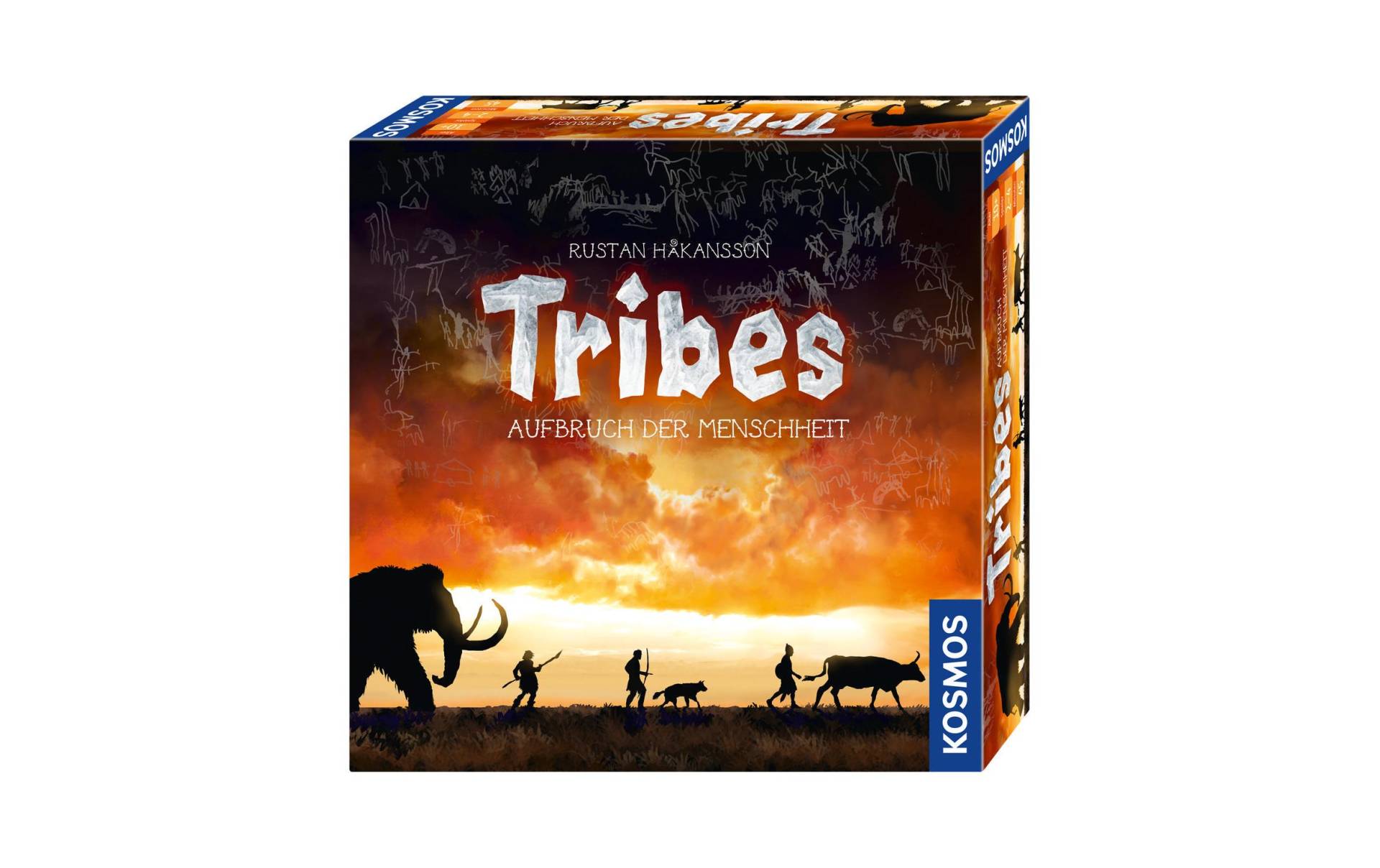 Kosmos Spiel »Tribes« von Kosmos